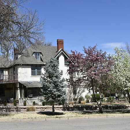 Downen House Bed & Breakfast Pueblo Buitenkant foto