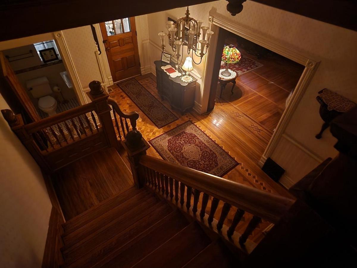 Downen House Bed & Breakfast Pueblo Buitenkant foto