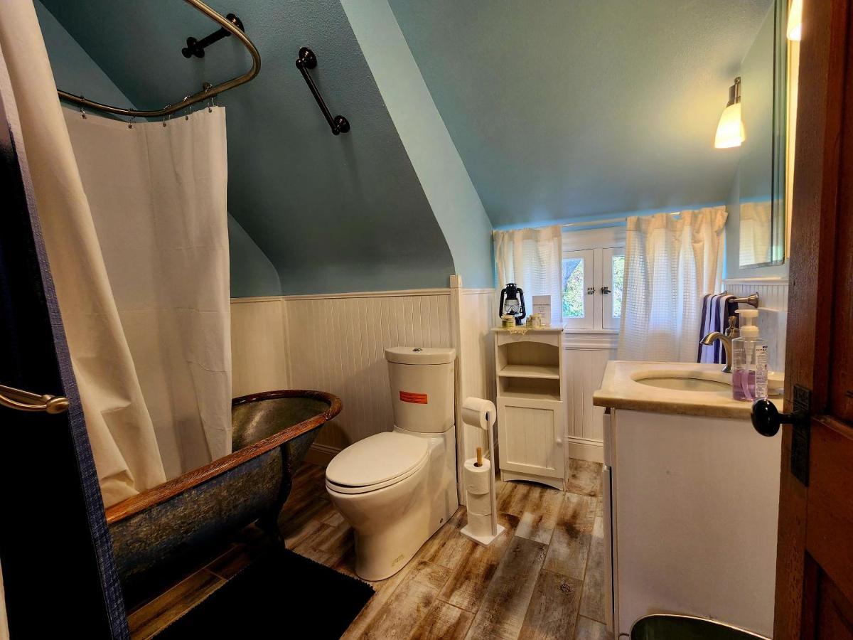 Downen House Bed & Breakfast Pueblo Buitenkant foto