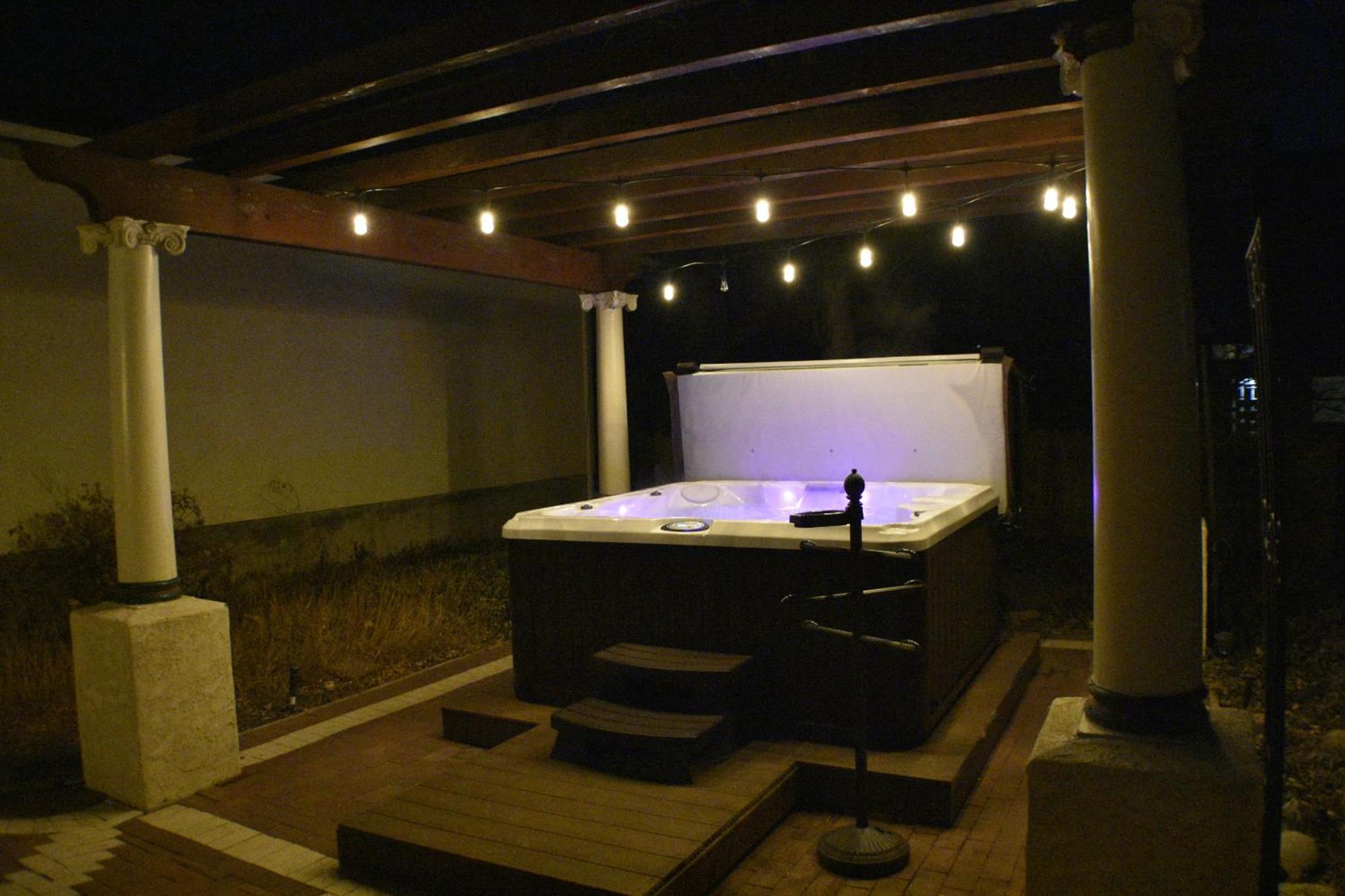 Downen House Bed & Breakfast Pueblo Buitenkant foto