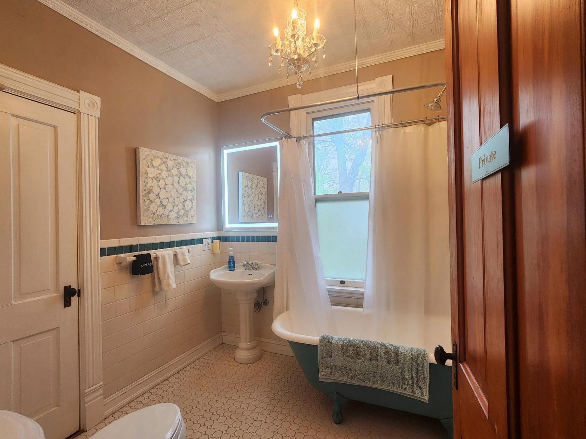 Downen House Bed & Breakfast Pueblo Buitenkant foto